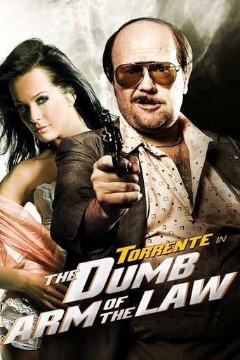 Watch Torrente, the Dumb Arm of the Law 1998 poster
