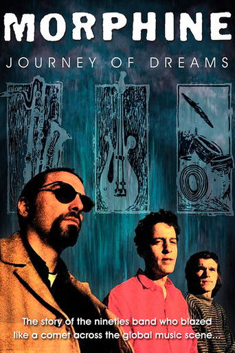 Watch Morphine: Journey of Dreams 2014 poster