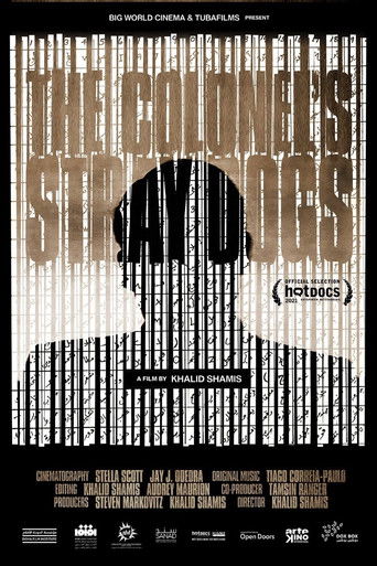 Watch The Colonel's Stray Dogs 2021 poster