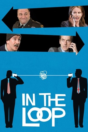 Watch In the Loop 2009 poster