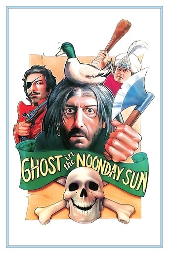 Watch Ghost in the Noonday Sun 1973 poster