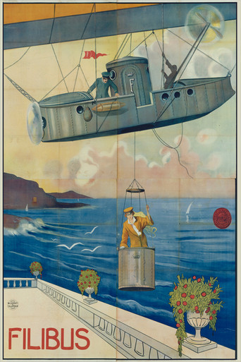 Watch Filibus 1915 poster