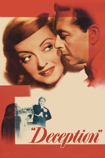 Watch Deception 1946 poster