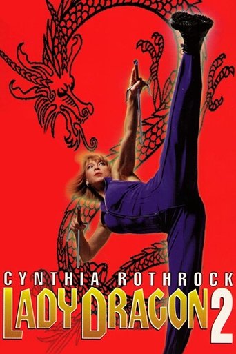 Watch Lady Dragon 2 1993 poster