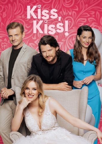 Watch Kiss, Kiss! 2023 poster