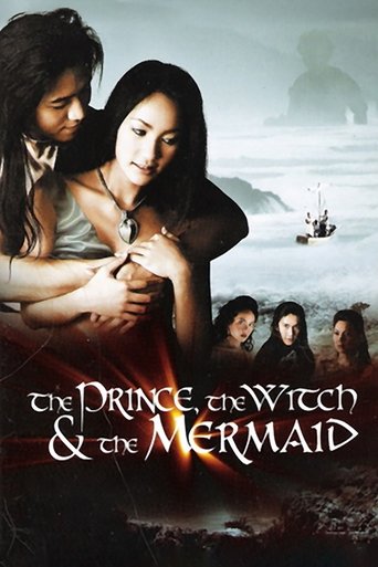 Watch The Prince, The Witch, and The Mermaid 2002 poster