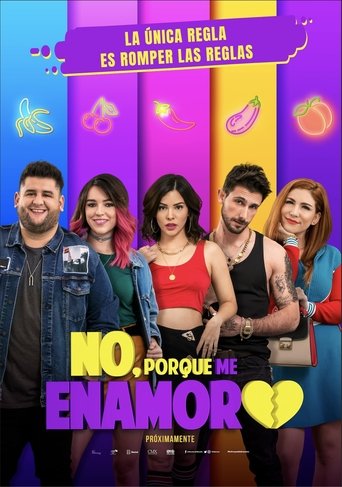 Watch No, porque me enamoro 2020 poster