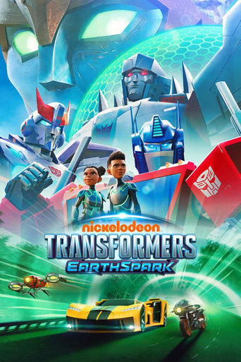 Watch Transformers: EarthSpark 2022 poster