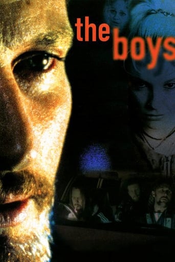 Watch The Boys 1998 poster