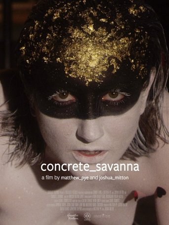 Watch concrete_savanna 2021 poster
