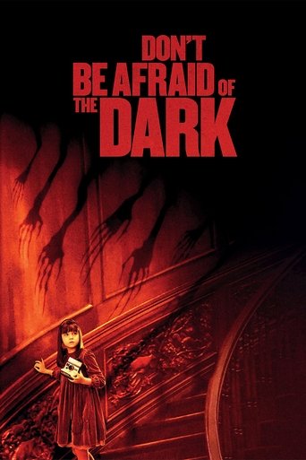 Watch Don't Be Afraid of the Dark 2010 poster
