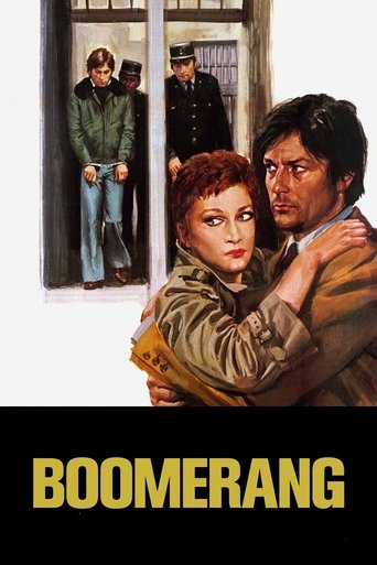 Watch Boomerang 1976 poster