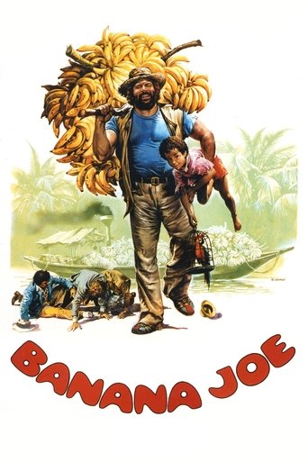 Watch Banana Joe 1982 poster