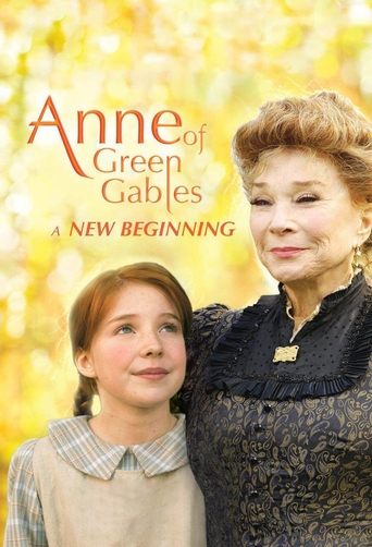 Watch Anne of Green Gables: A New Beginning 2008 poster