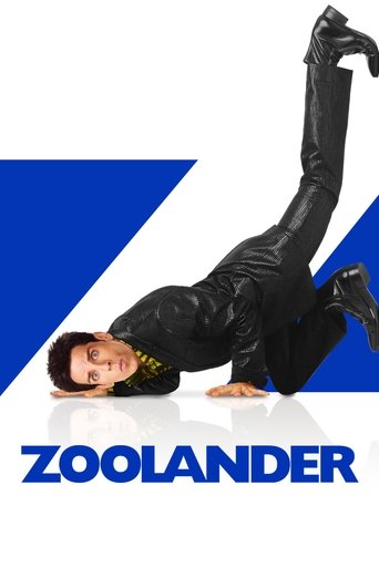 Watch Zoolander 2001 poster