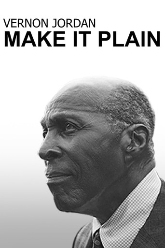 Watch Vernon Jordan: Make it Plain 2020 poster