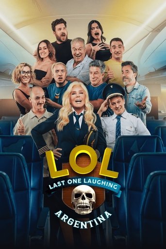 Watch LOL: Last One Laughing Argentina 2023 poster