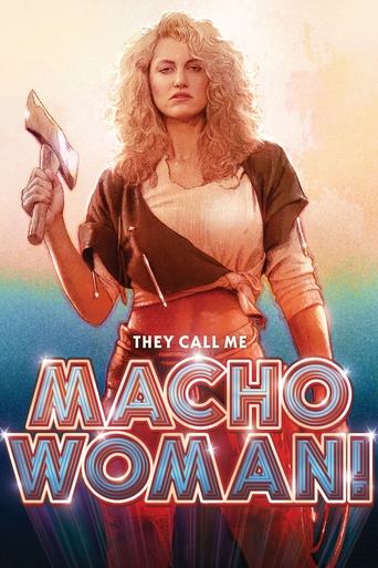 Watch They Call Me Macho Woman 1989 poster