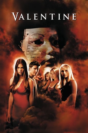 Watch Valentine 2001 poster