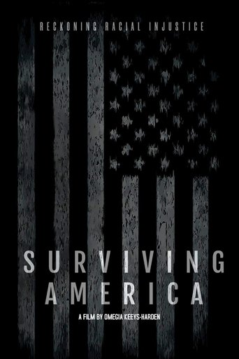 Watch Surviving America 2021 poster