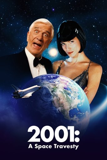 Watch 2001: A Space Travesty 2000 poster