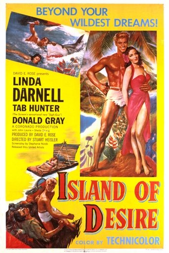 Watch Saturday Island 1952 poster