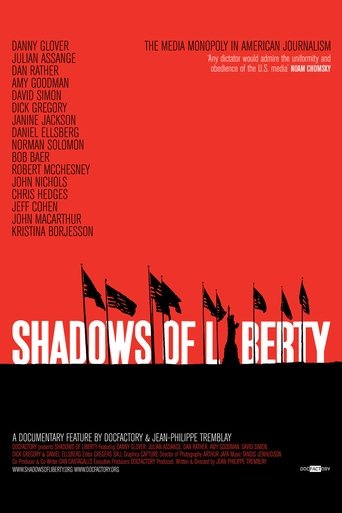 Watch Shadows of Liberty 2012 poster