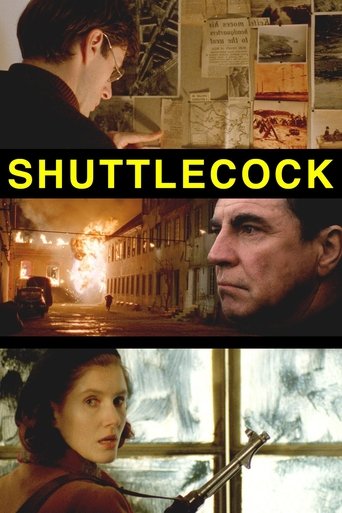 Watch Shuttlecock 1993 poster