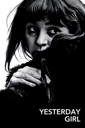 Watch Yesterday Girl 1967 poster