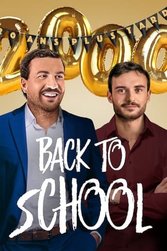 Watch Back to School 2019 poster