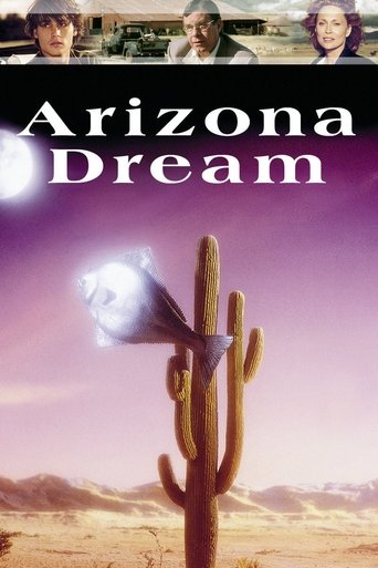 Watch Arizona Dream 1993 poster