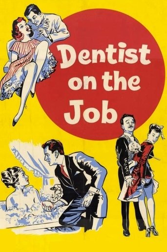 Watch Dentist on the Job 1961 poster