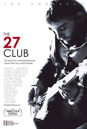 Watch The 27 Club 2008 poster