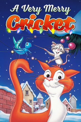 Watch A Very Merry Cricket 1973 poster