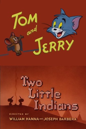 Watch Two Little Indians 1953 poster