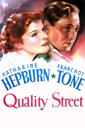 Watch Quality Street 1937 poster