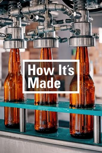 How It's Made 2001