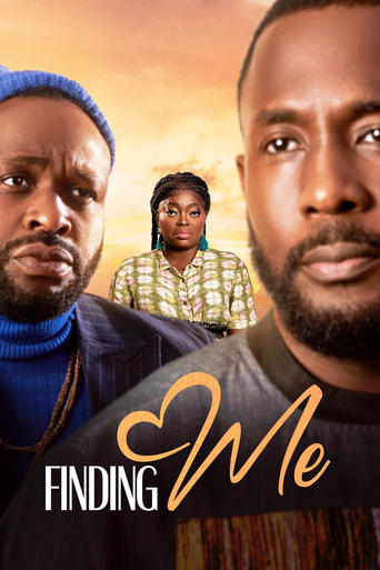 Watch Finding Me 2025 poster