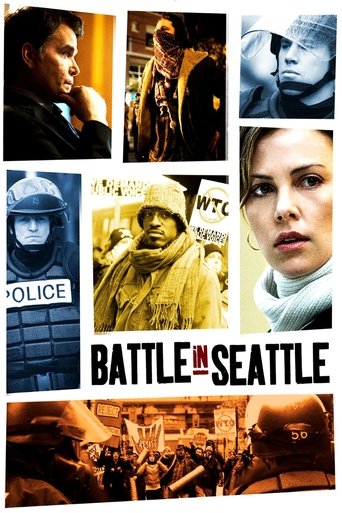 Watch Battle in Seattle 2007 poster