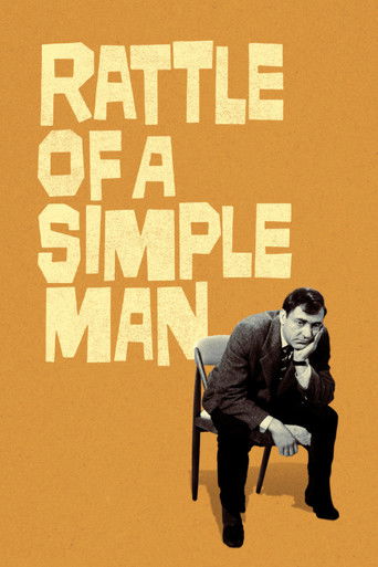Watch Rattle of a Simple Man 1964 poster