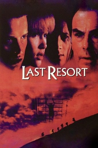 Watch Last Resort 1996 poster