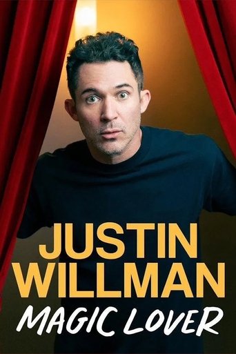 Watch Justin Willman: Magic Lover 2025 poster