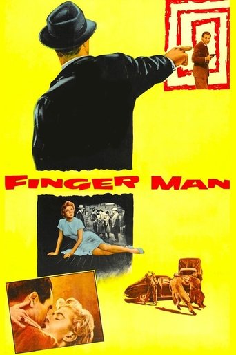 Watch Finger Man 1955 poster