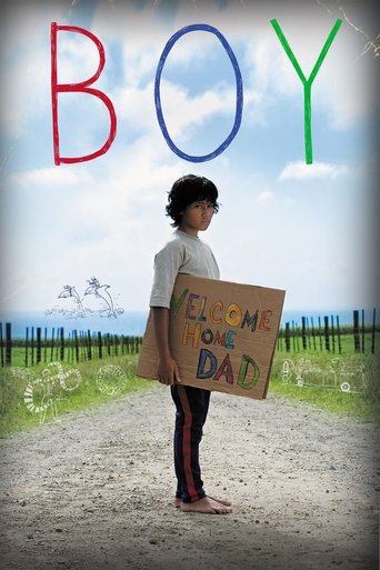 Watch Boy 2010 poster