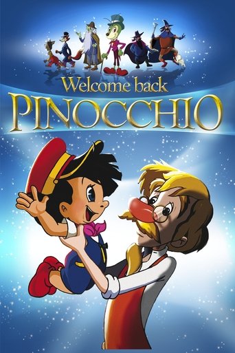 Watch Welcome Back Pinocchio 2007 poster