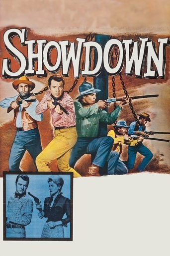 Watch Showdown 1963 poster