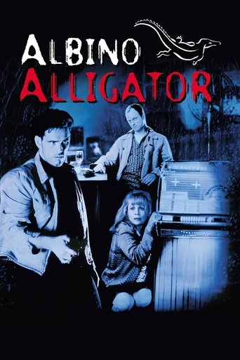 Watch Albino Alligator 1997 poster