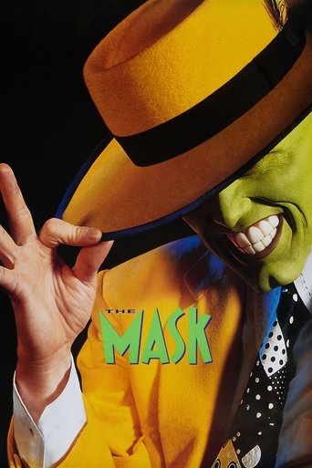 Watch The Mask 1994 poster