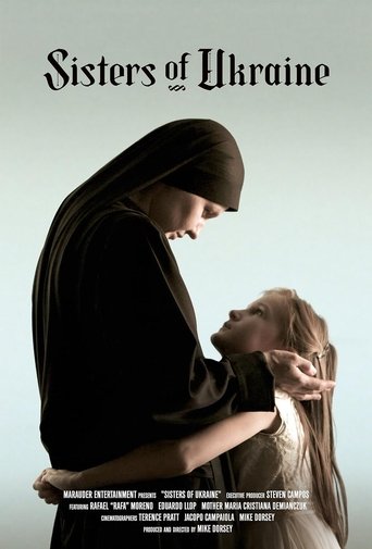 Watch Sisters of Ukraine 2023 poster