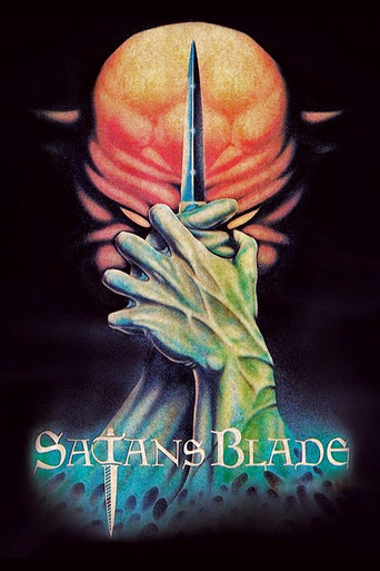 Watch Satan's Blade 1984 poster